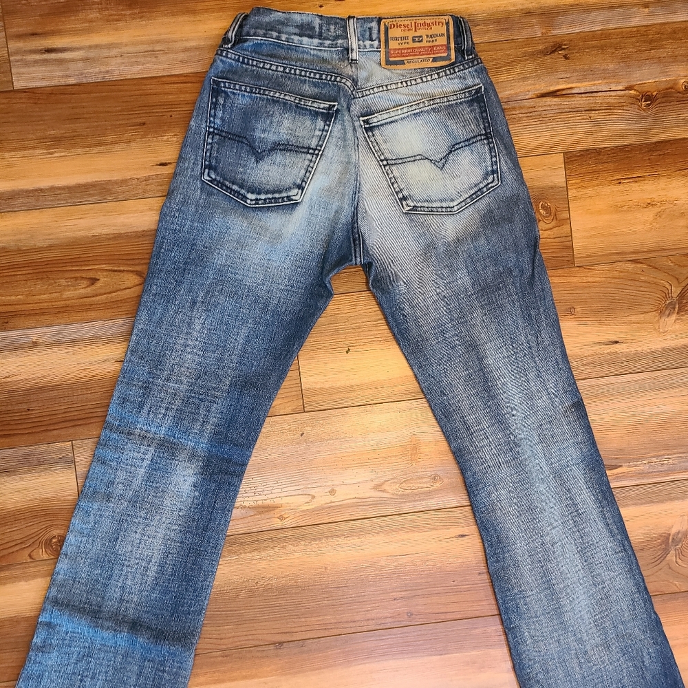 Diesel Industry Jeans LIKE NEW 28 x 30